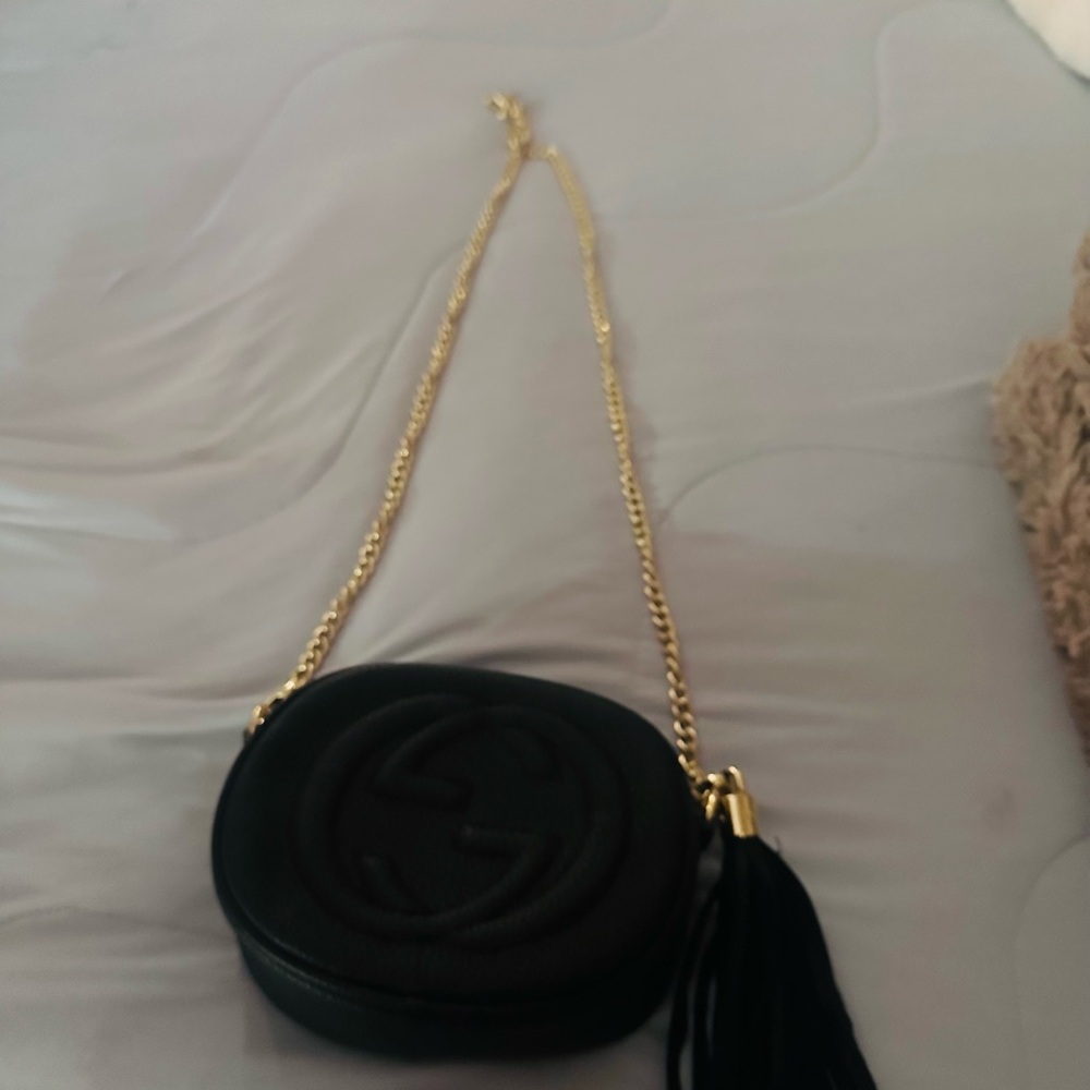 Gucci Soho Disco style mini crossbody - Picture 7 of 9